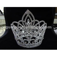 Strass voller Tiara